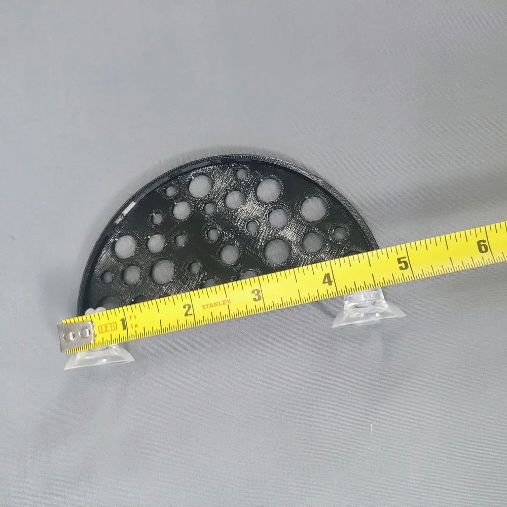 Aquarium Java Moss Shelf | Moss Ledge for Fish Tanks | Aquascaping Plant Holder